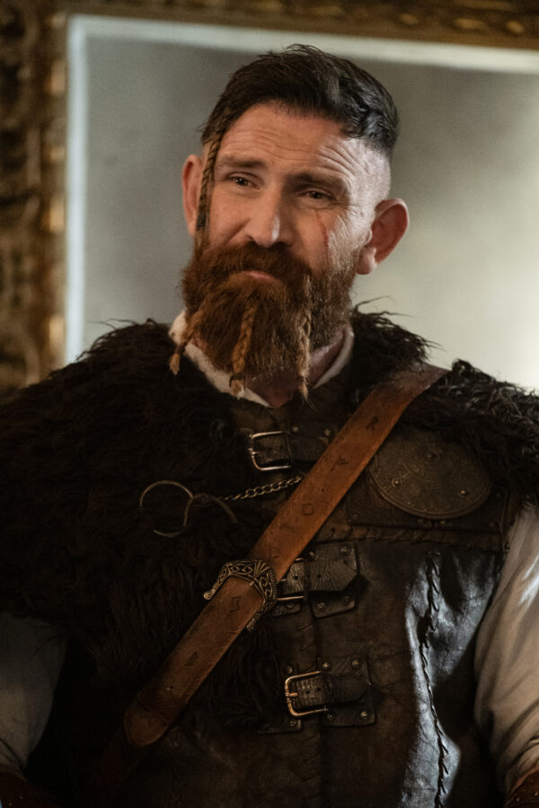 “Bring Your Daughter to Work Day” – GHOSTS. Pictured (L-R): Devan Chandler Long as Thorfinn. | Tell-Tale TV “Bring Your Daughter to Work Day” – GHOSTS. Pictured (L-R): Devan Chandler Long as Thorfinn.