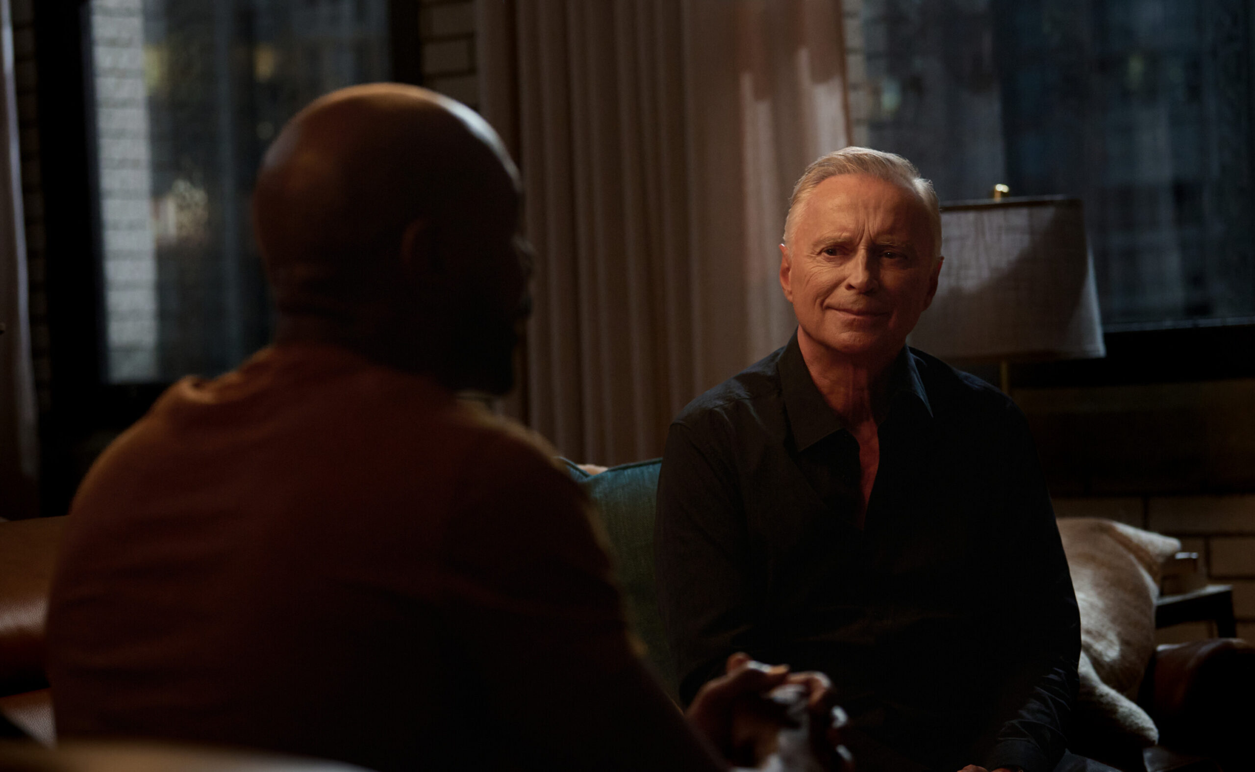 Watson Season 2 Episode 2, "Back from the Dead" - (l-r) Morris Chestnut as Dr. John Watson and Robert Carlyle as Sherlock Holmes