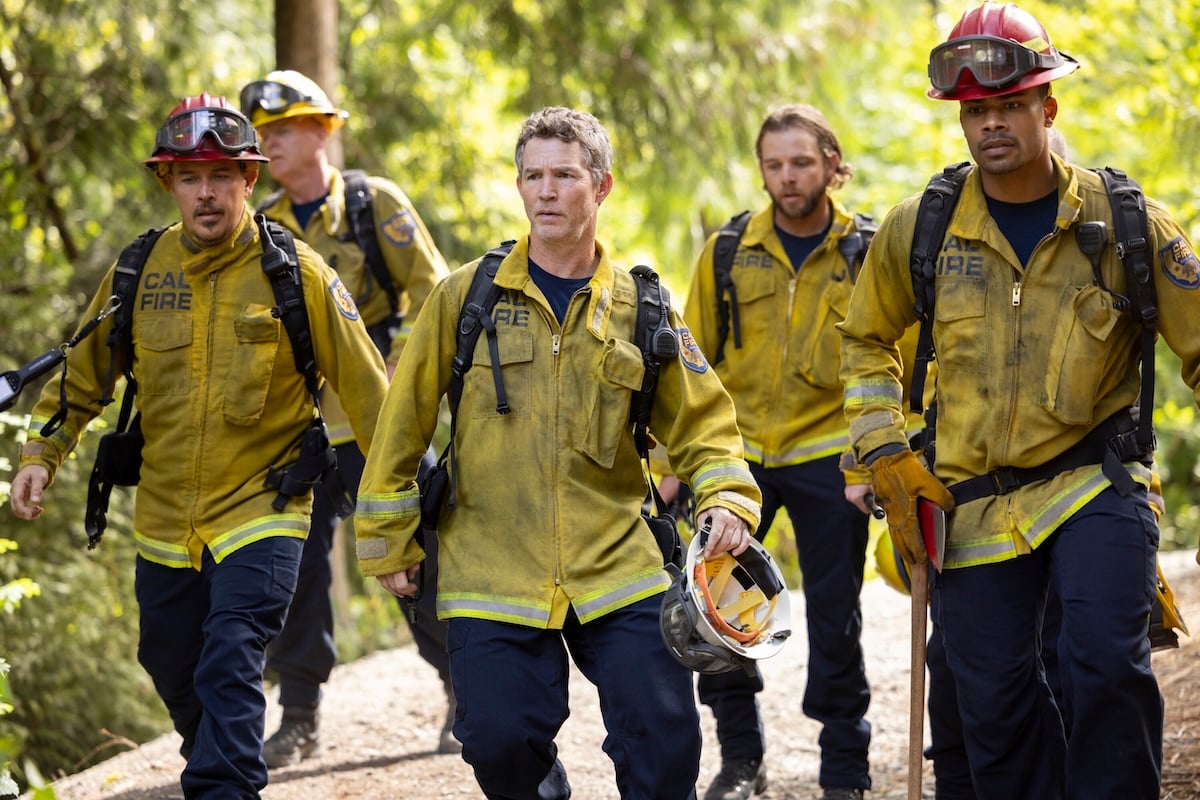 Fire Country, temporada 4, episódio 3, pequenas maneiras de começarmos a curar