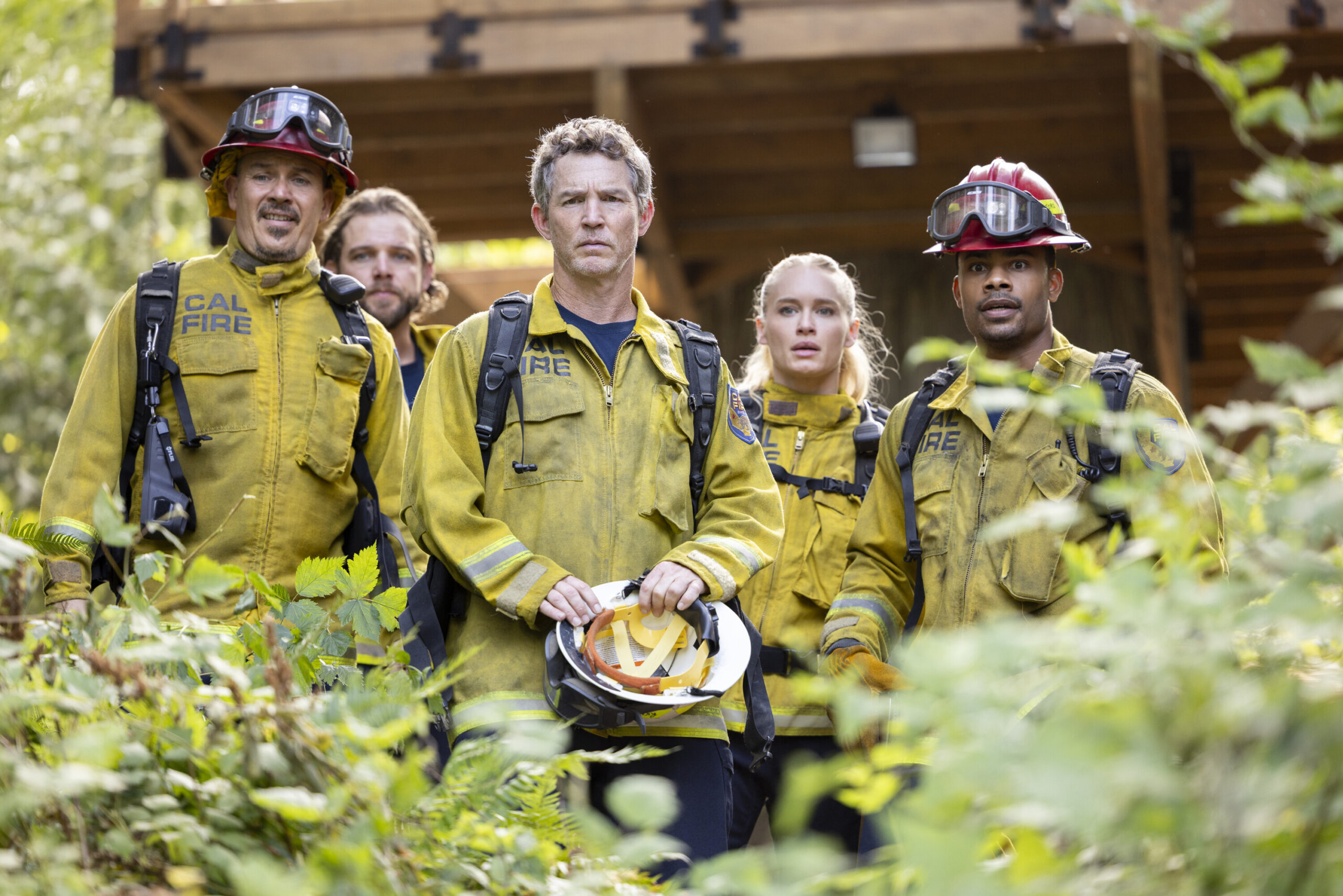 Fire Country, temporada 4, episódio 3, “The Tiny Ways We Begin to Heal”