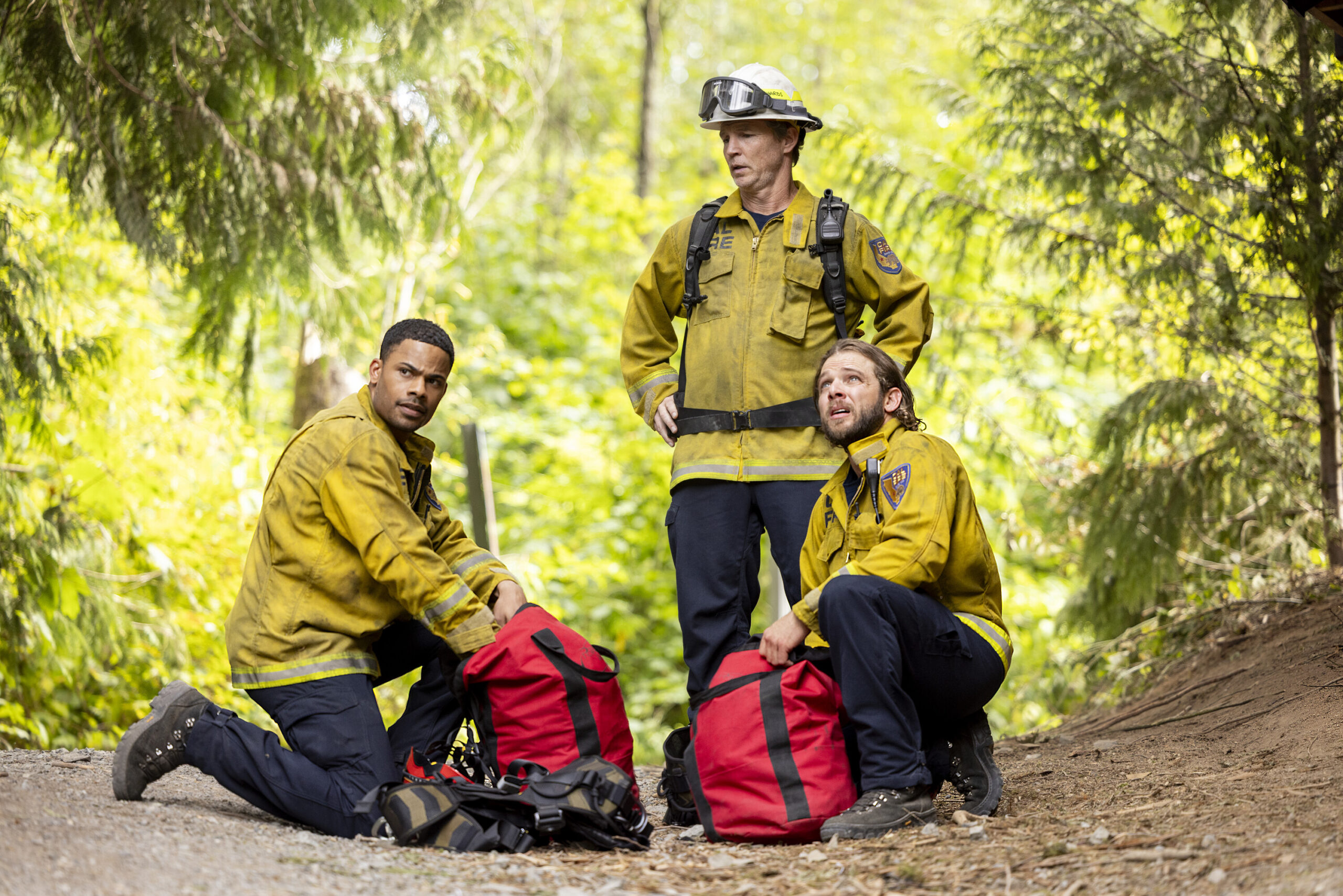 Fire Country, temporada 4, episódio 3, “The Tiny Ways We Begin to Heal”