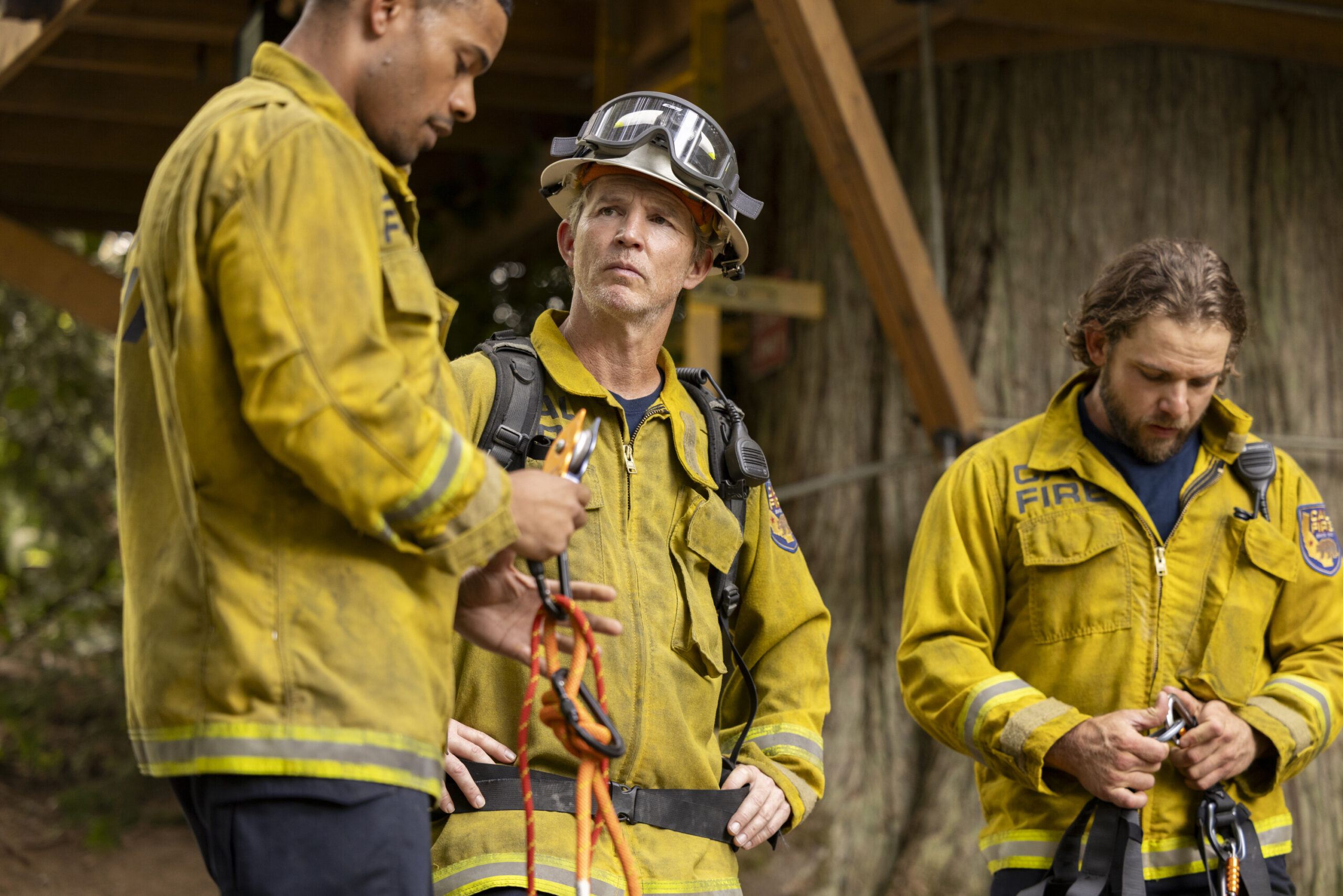 Fire Country, temporada 4, episódio 3, “The Tiny Ways We Begin to Heal”