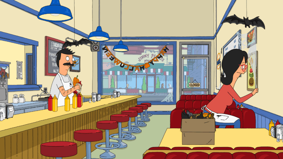 Bob's Burgers Season 16 Episode 3, "The Twinnening"