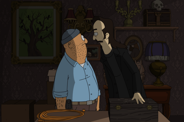 Bob's Burgers Season 16 Episode 3, "The Twinnening"