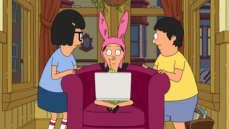 Bobs Burgers Season 16 Episode 3, "The Twinnening