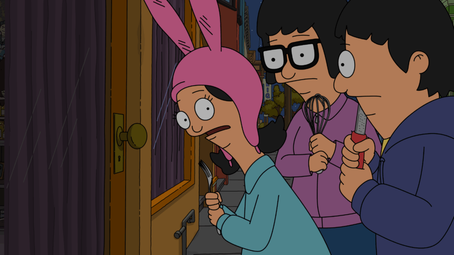 Bobs Burgers Season 16 Episode 3, "The Twinnening