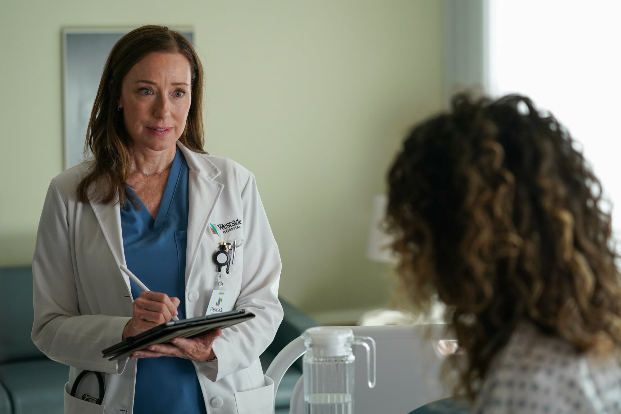 Still from Doc Season 2 Episode 3 of Molly Parker.