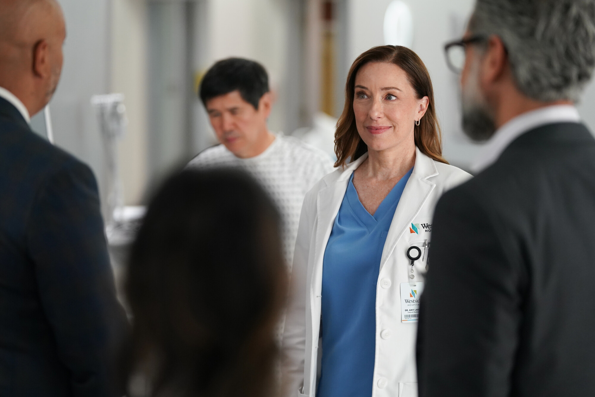 Doc Season 2 Episode 5 - Molly Parker | Tell-Tale TV Still from Doc Season 2 Episode 5 of Molly Parker.