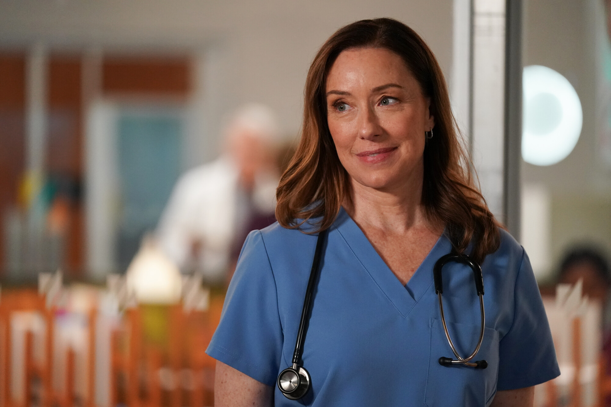 Doc Season 2 Episode 5 - Molly Parker | Tell-Tale TV Still from Doc Season 2 Episode 5 of Molly Parker.