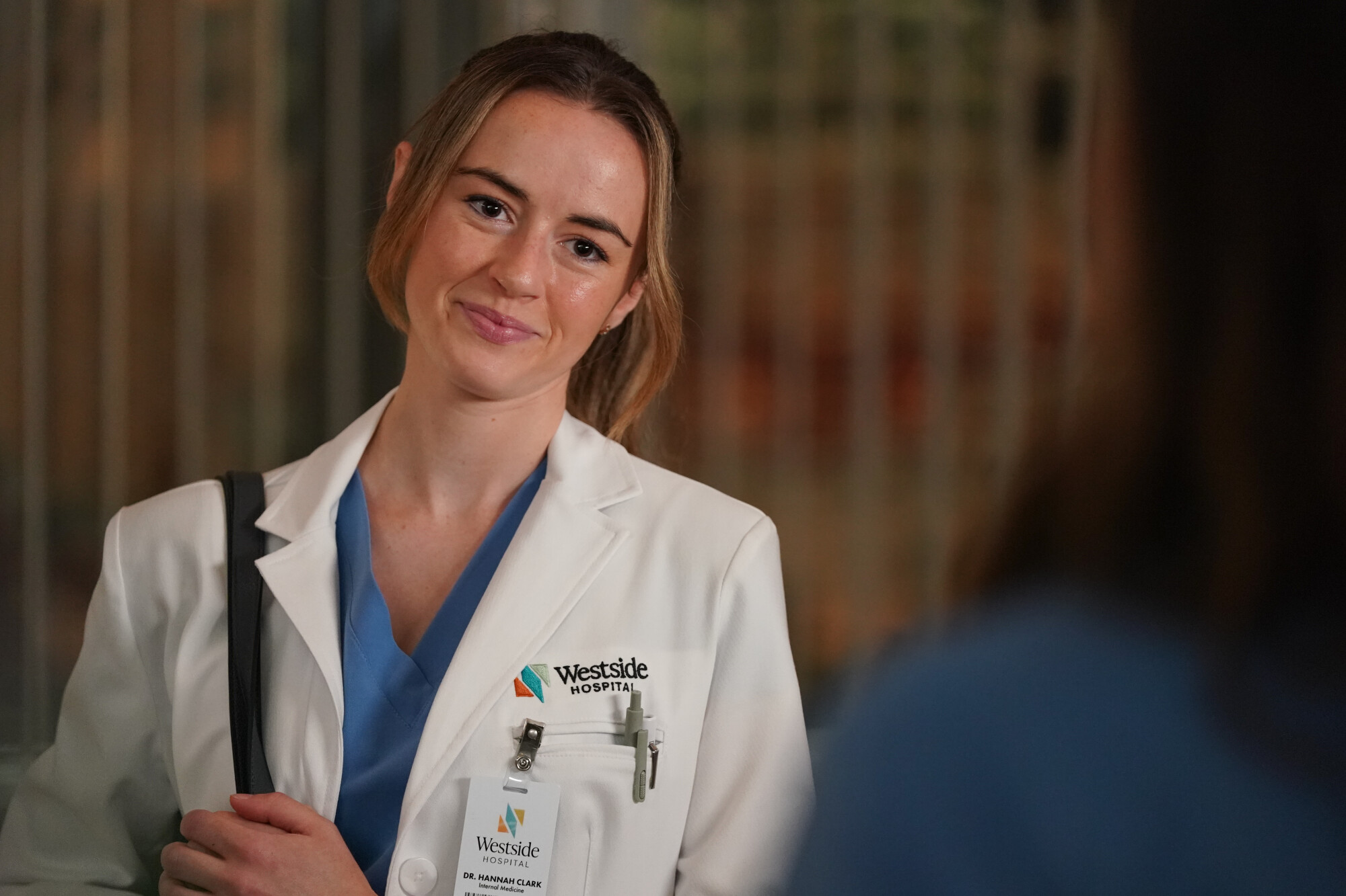 Doc Season 2 Episode 5 - Emma Pftizer-Price | Tell-Tale TV Still from Doc Season 2 Episode 5 of Emma Pftizer-Price.