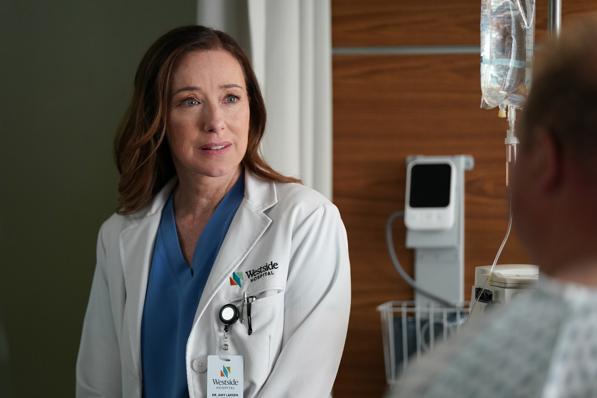 Doc Season 2 Episode 5 - Molly Parker | Tell-Tale TV Still from Doc Season 2 Episode 5 of Molly Parker.