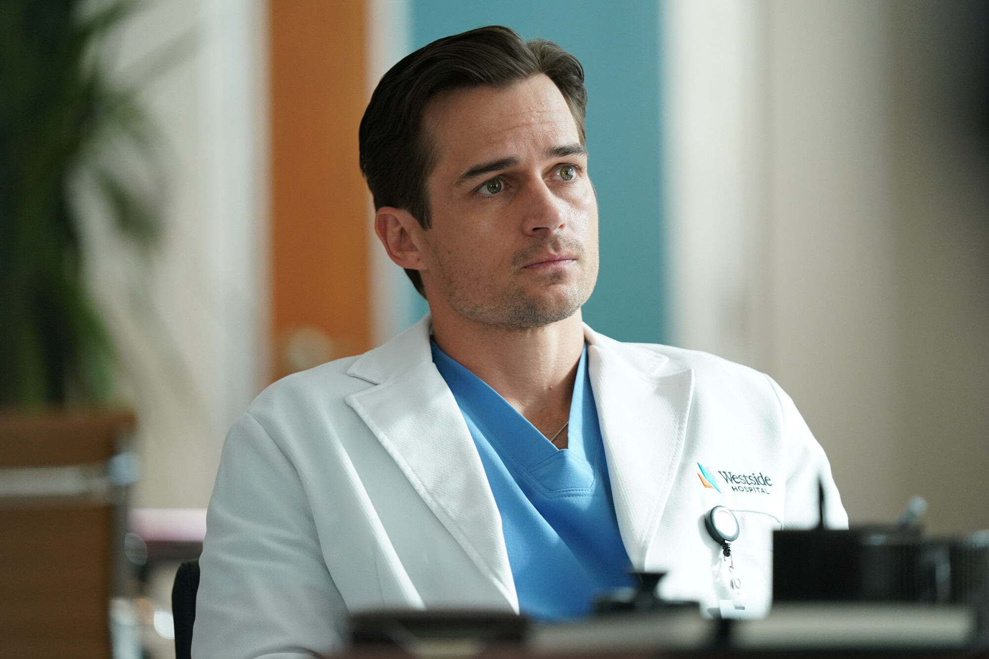 Still from Doc Season 2 Episode 6 of Jon Ecker.