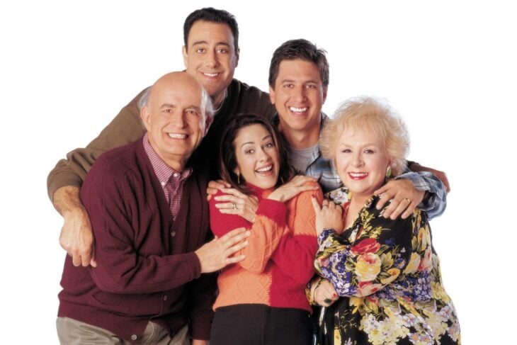 EVERYBODY LOVES RAYMOND