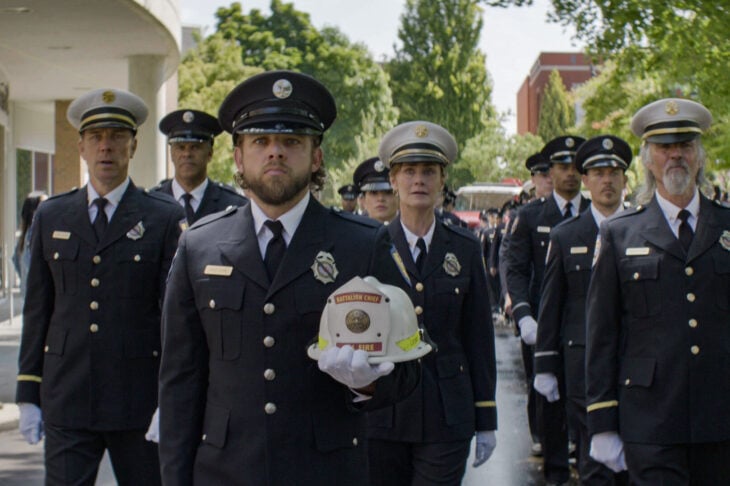 Fire Country Season 4 Episode 1, "Goodbye for Now."