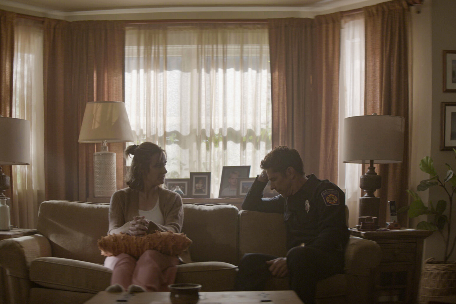 Fire Country Season 4 Episode 1, "Goodbye for Now."