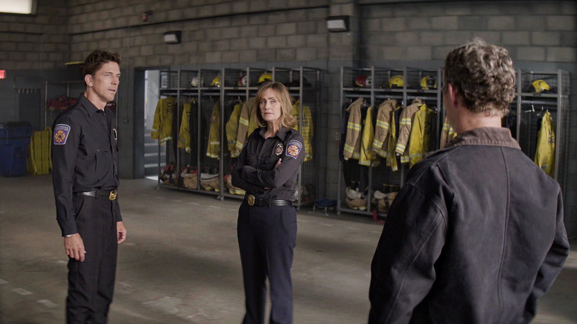 Fire Country Season 4 Episode 1, "Goodbye for Now."