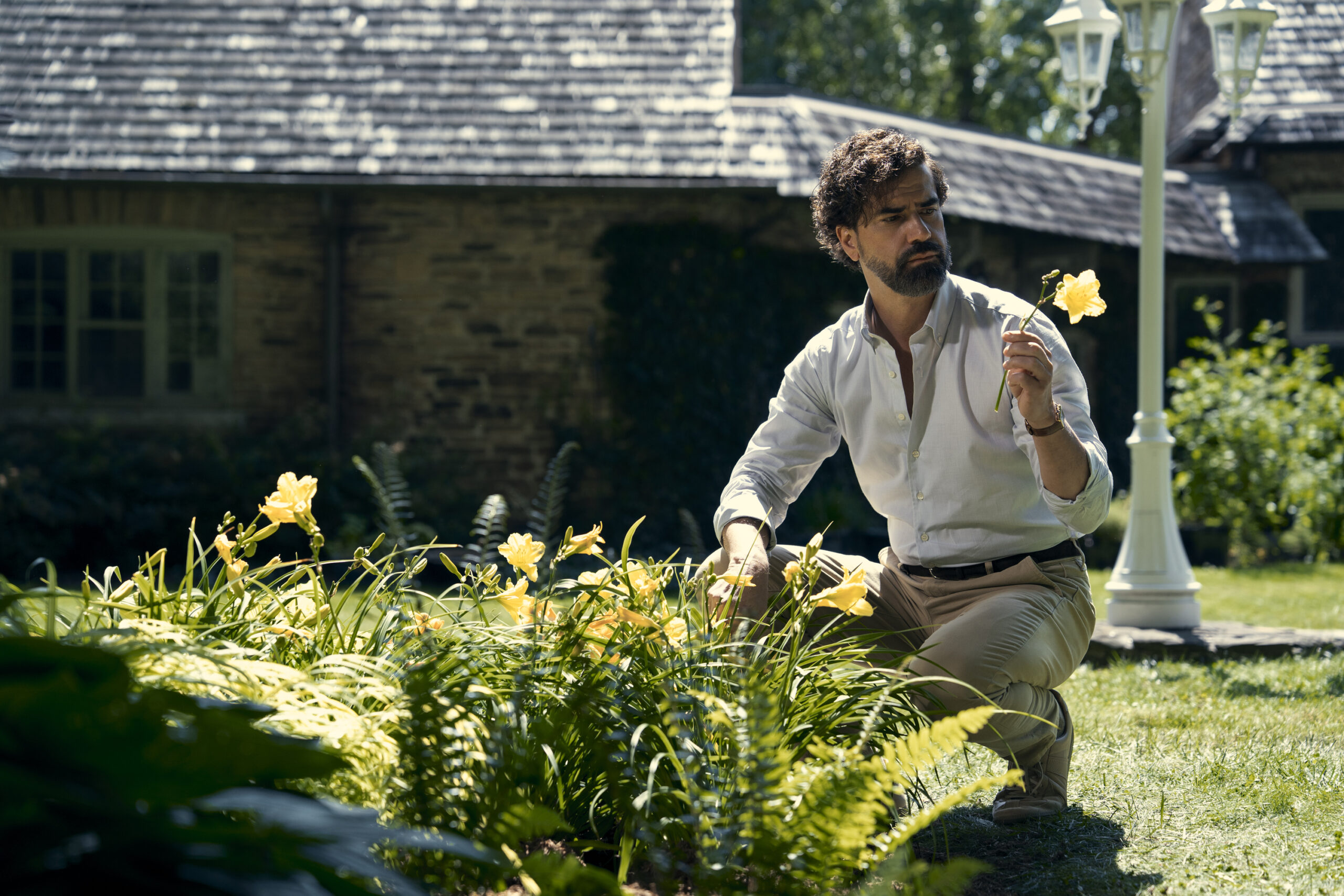 Gen V Season 2 — Hamish Linklater (Dean Cipher) | Tell-Tale TV Gen V Season 2 — Hamish Linklater (Dean Cipher)