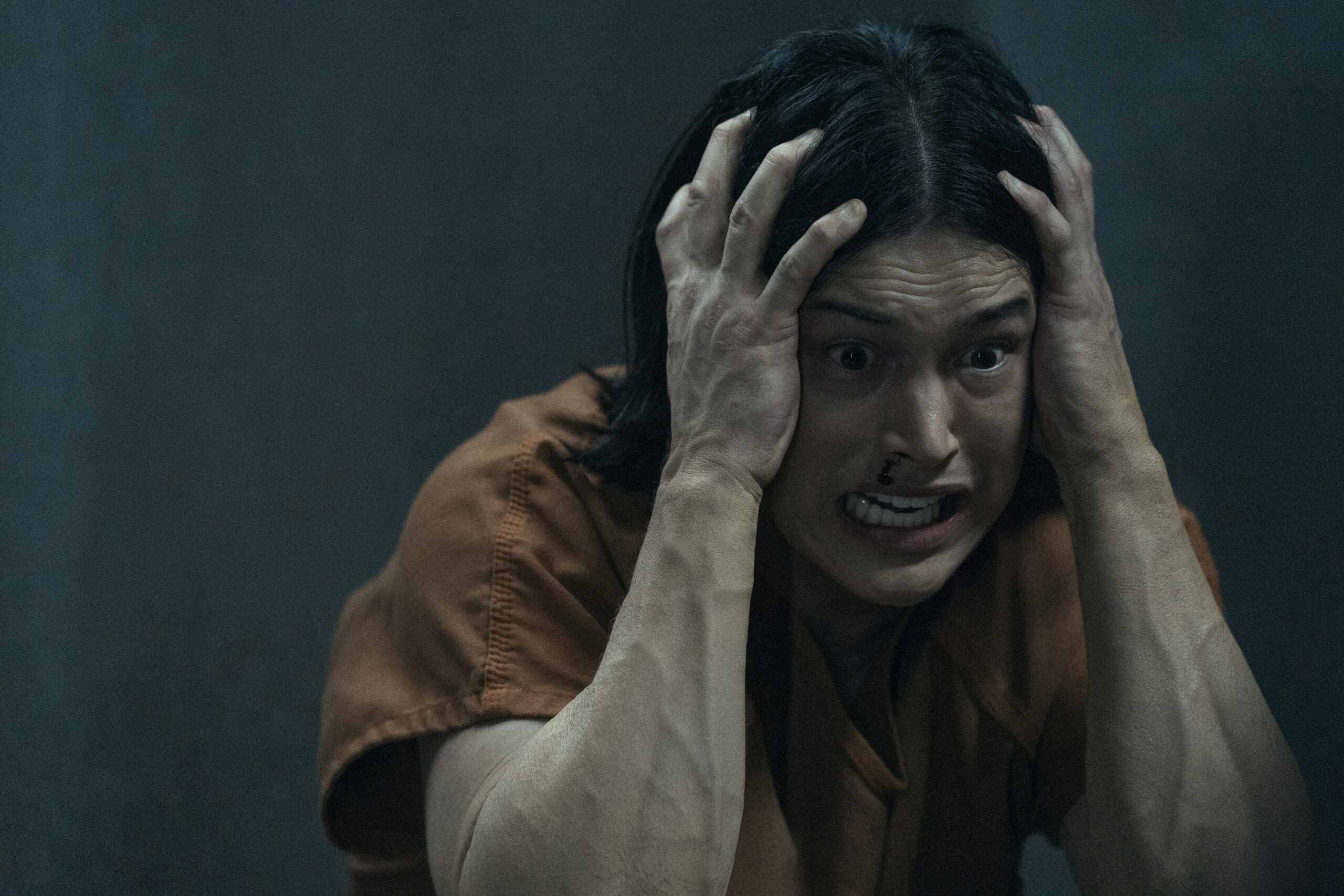 Gen V Season 2 — Derek Luh (Jordan Li). Photo courtesy of Prime video | Tell-Tale TV Gen V Season 2 — Derek Luh (Jordan Li). Photo courtesy of Prime video