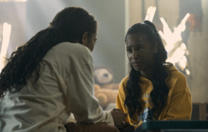 Gen V Season 2 - Jaz Sinclair (Marie Moreau), Keeya King (Annabeth Moreau) Gen V Season 2 Episode 7 Review: Hell Week 