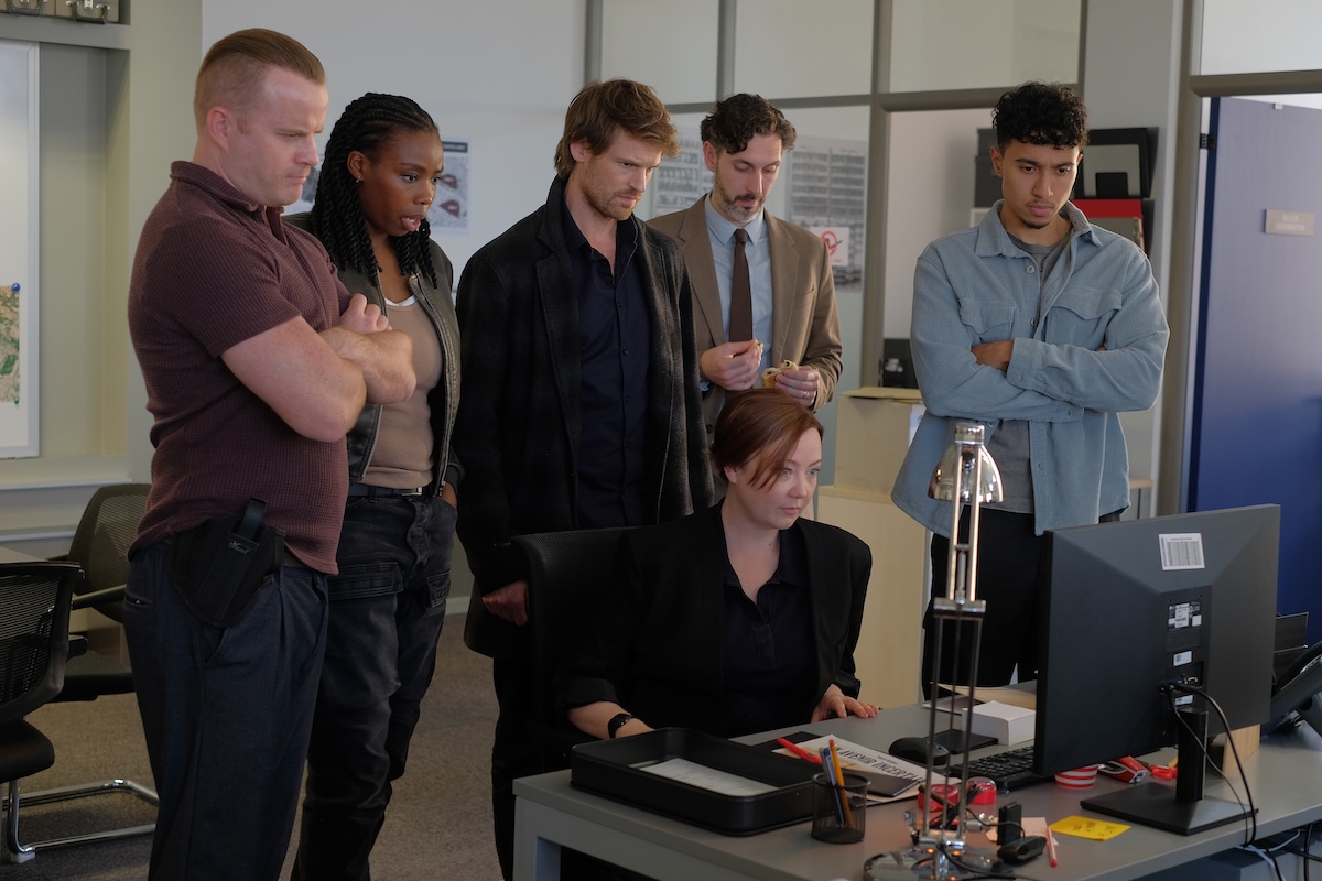 MAIGRET Season 1 Episode 1 | Tell-Tale TV MAIGRET Season 1 Episode 1