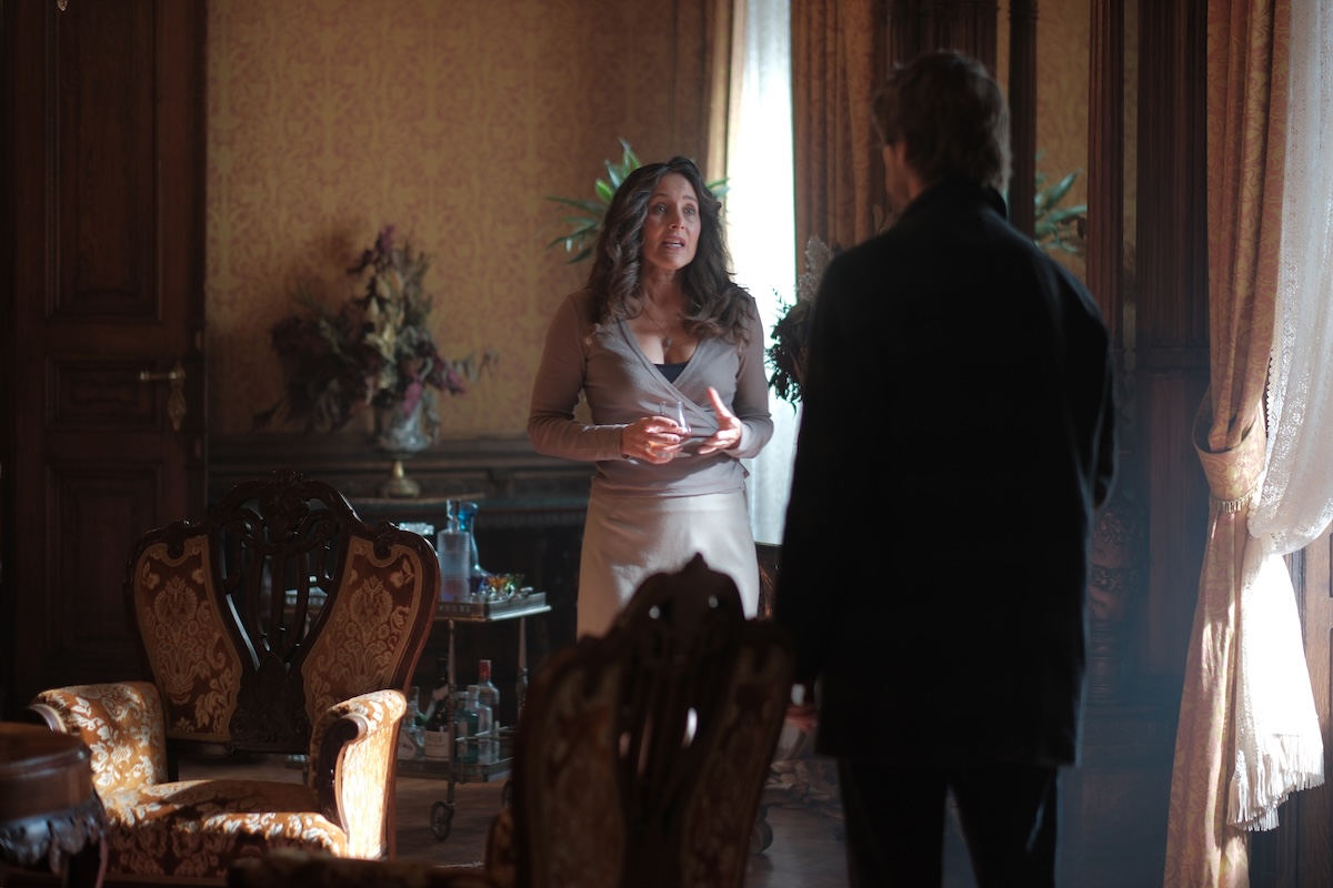 MAIGRET Season 1 Episode 3 MAIGRET ON MASTERPIECE Sophie de Saint-Fiacre, Jules Maigret_ (1) | Tell-Tale TV MAIGRET Season 1 Episode 3