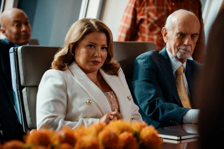 Matlock Season 2 Episode 3, "Tomorrow is Still Tomorrow" - Justina Machado as Eva