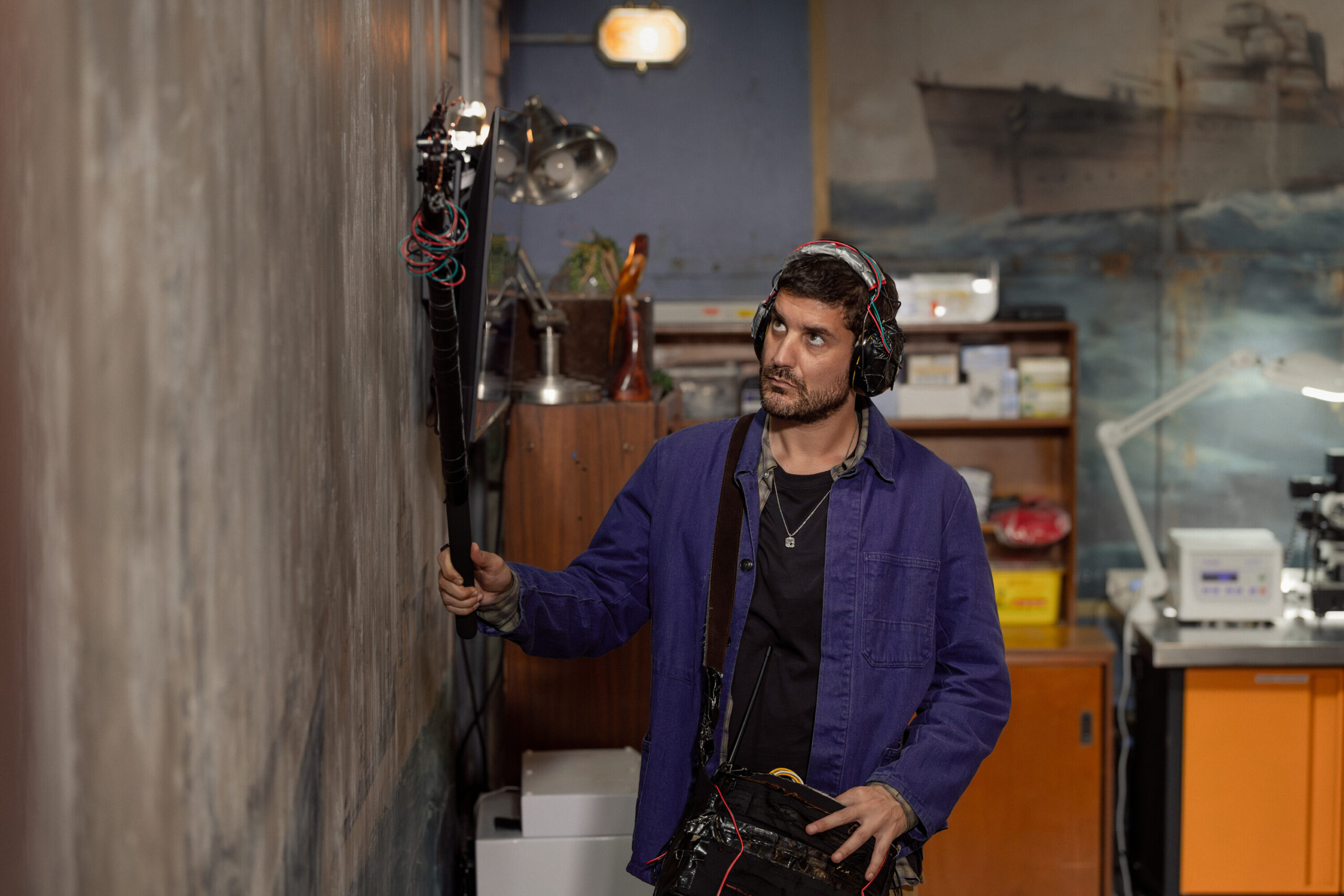 NCIS: Sydney Season 3 Episode 1, "Gut Instinct" -- Claude Jabbour as Travis “Trigger” Riggs