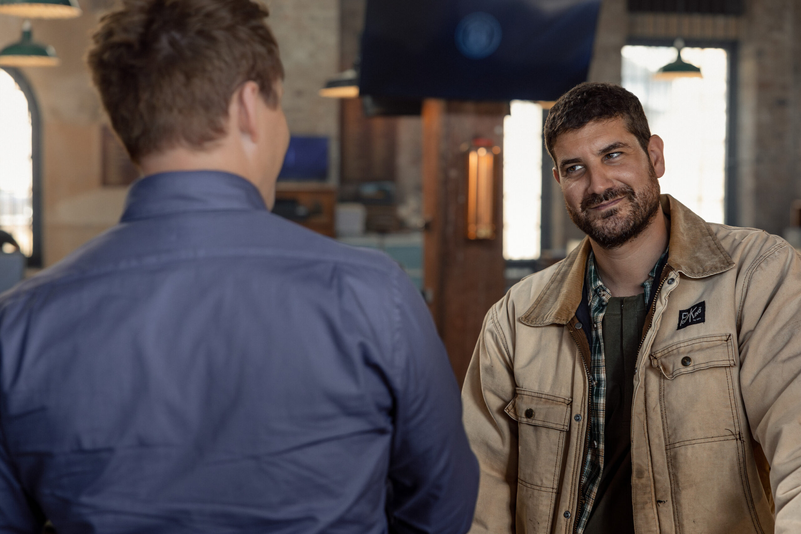 NCIS: Sydney Season 3 Episode 1, "Gut Instinct" -- Claude Jabbour as Travis “Trigger” Riggs