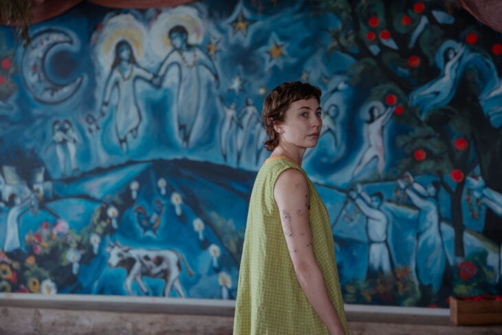 NCIS: Sydney Season 3 Episode 2, "True Blue" -- Mavournee Hazel as Forensic Pathologist Bluebird 'Blue' Gleeson What to Expect from NCIS: Sydney Season 3 Episode 2: True Blue 