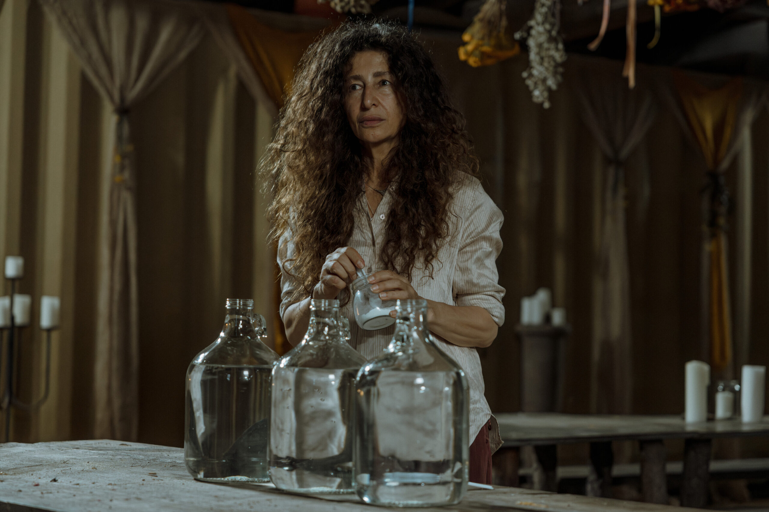 NCIS: Sydney Season 3 Episode 2, "True Blue" -- Doris Youane as Aspira