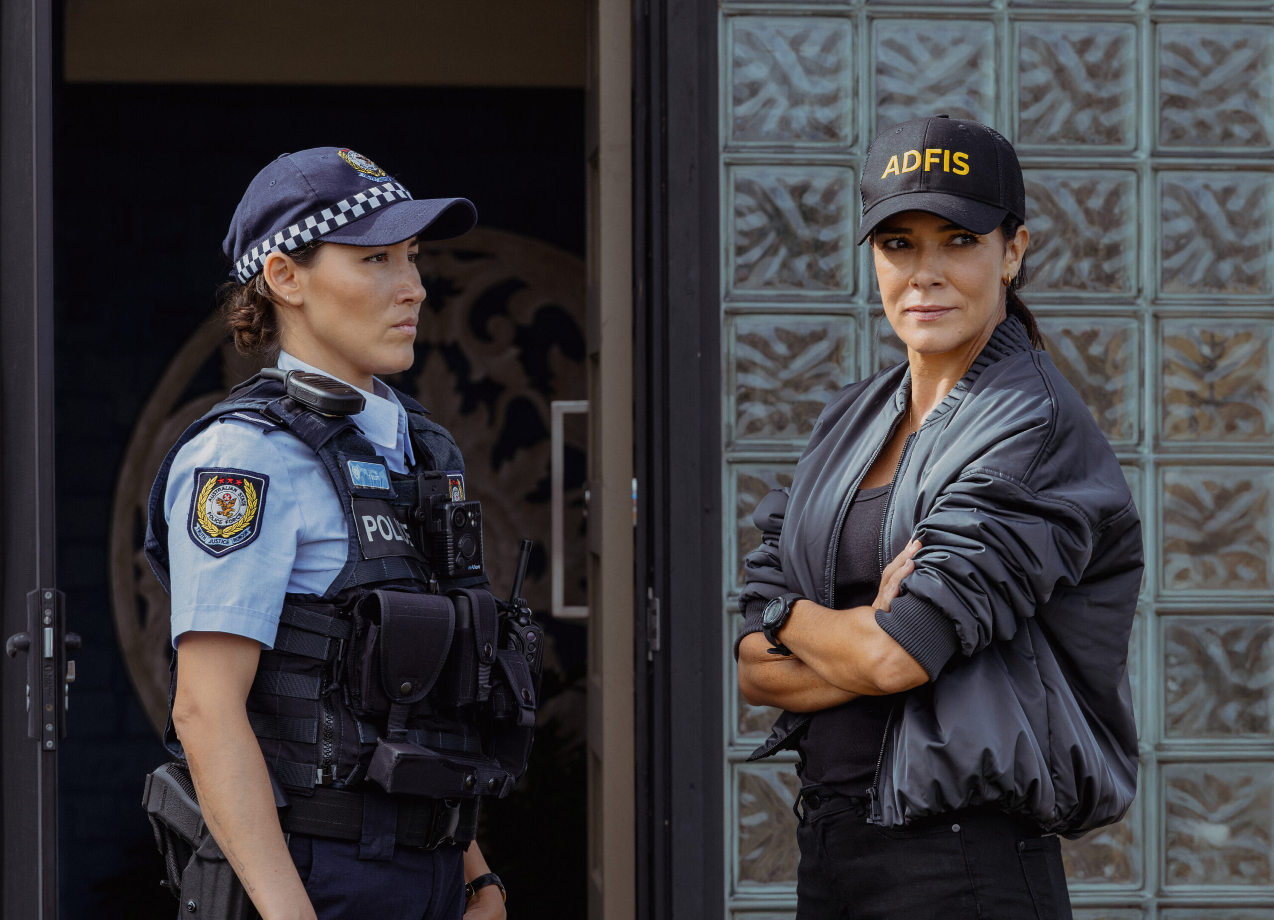 NCIS: Sydney Season 3, Episode 3, "Lost In Translation" -- Simone Kessell as Dayna Jasek