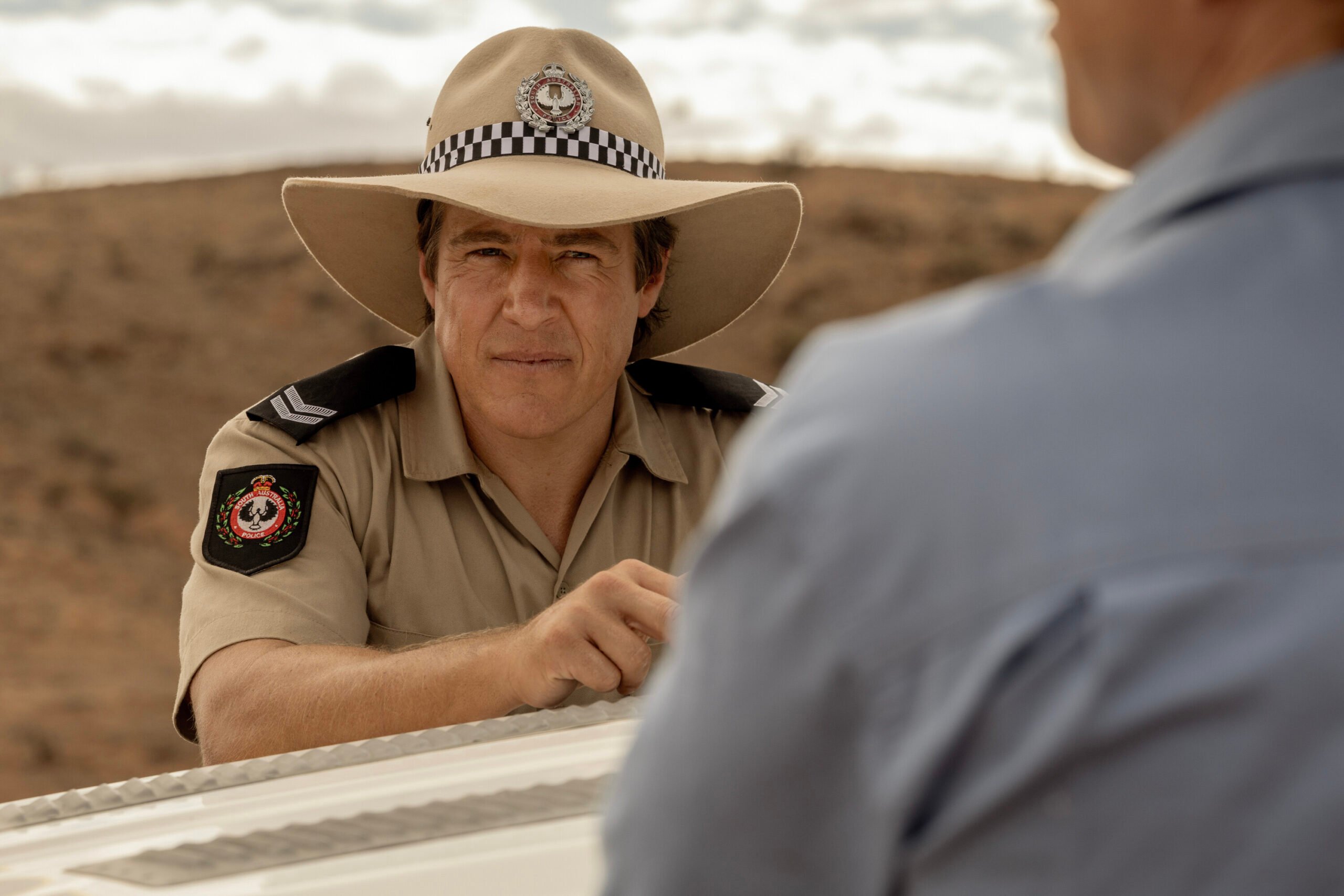 NCIS: Sydney Season 3 Episode 4, "The Truth Is Outback" -- Stephen Peacocke as Karl Drysdale