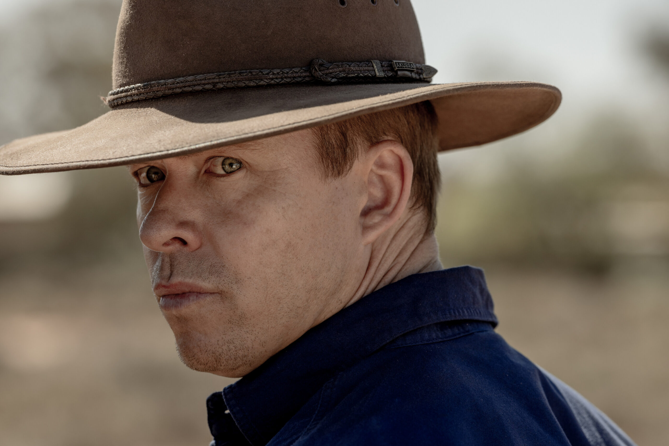 NCIS: Sydney Season 3 Episode 4, "The Truth Is Outback" -- Todd Lasance as AFP Liaison Officer Sergeant Jim 'JD' Dempsey