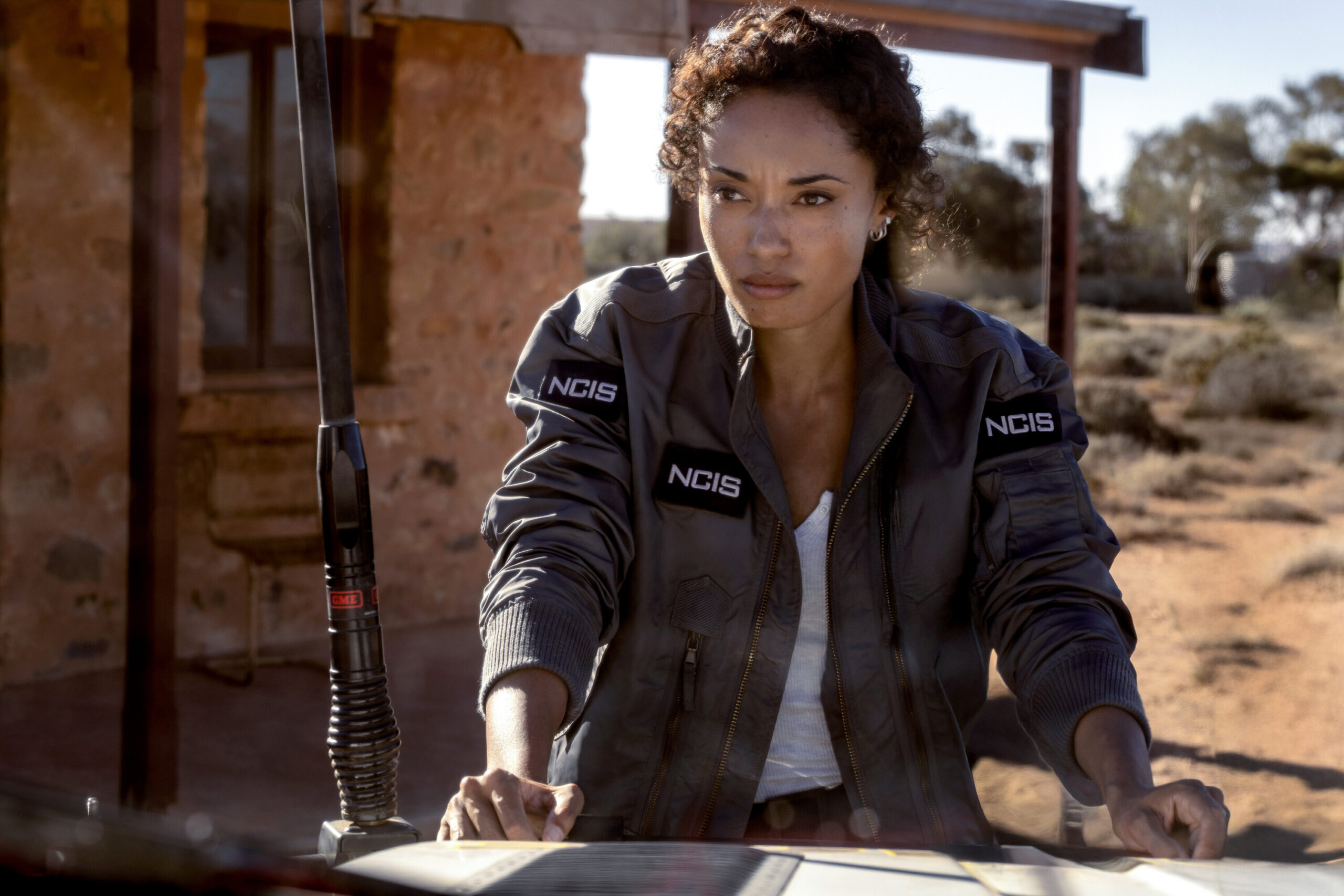 NCIS: Sydney Season 3 Episode 4, "The Truth Is Outback" -- Olivia Swann as NCIS Special Agent Captain Michelle Mackey