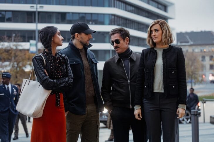 NCIS: Tony & Ziva Season 1 Episode 8 Fire Sale