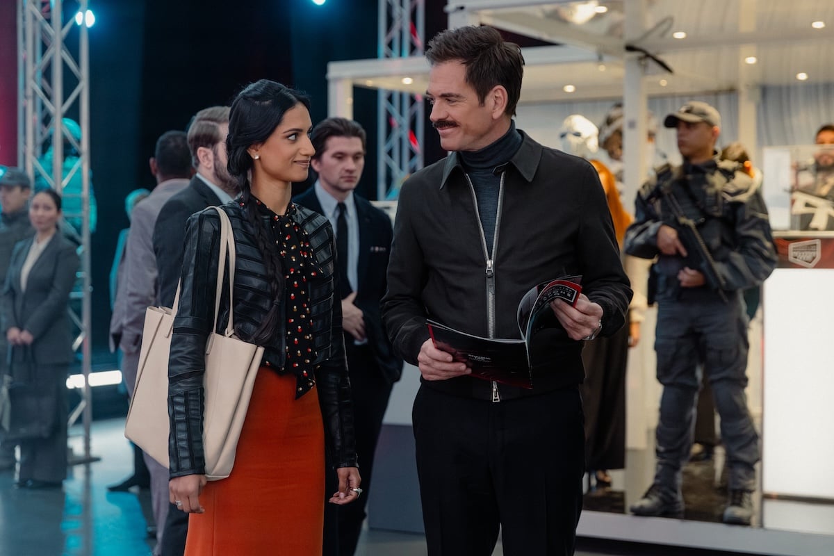 NCIS: Tony e Zeeva temporada 1 Episódio 8 Venda de incêndio