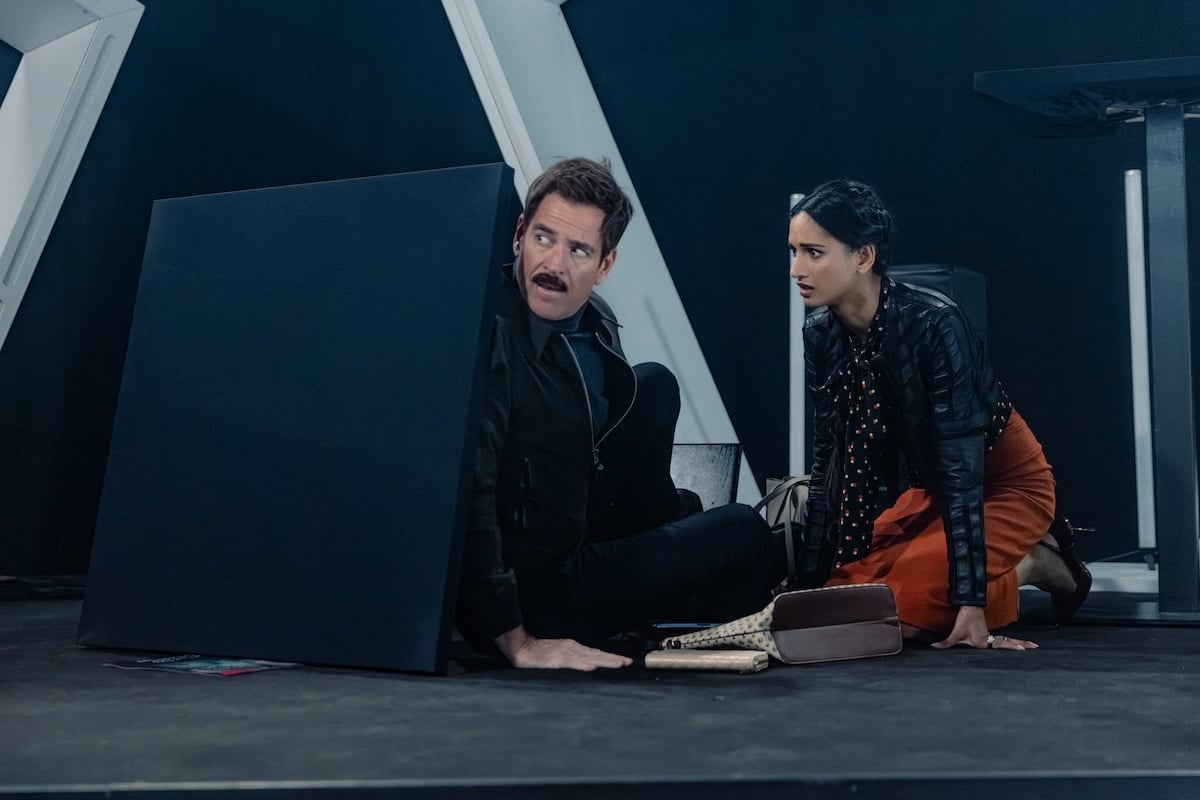 NCIS: Tony e Zeeva temporada 1 Episódio 8 Venda de incêndio