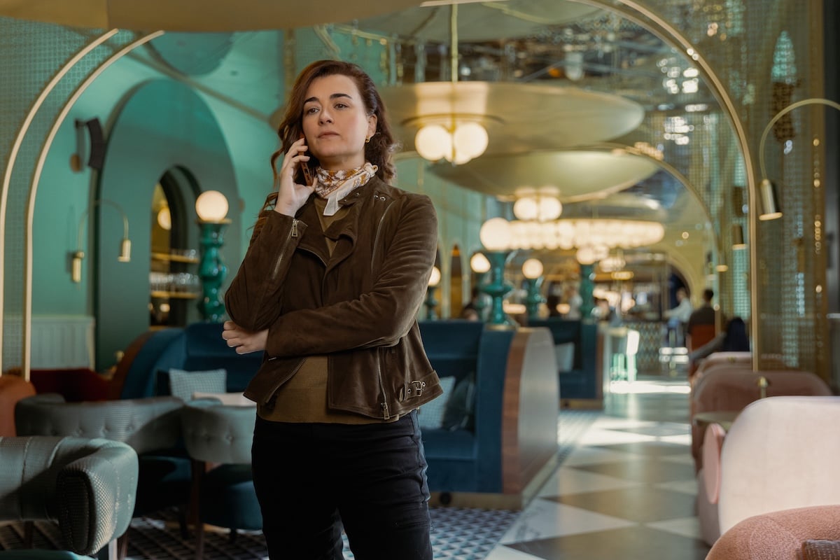 NCIS Tony e Ziva, temporada 1, episódio 9, monte ou morra