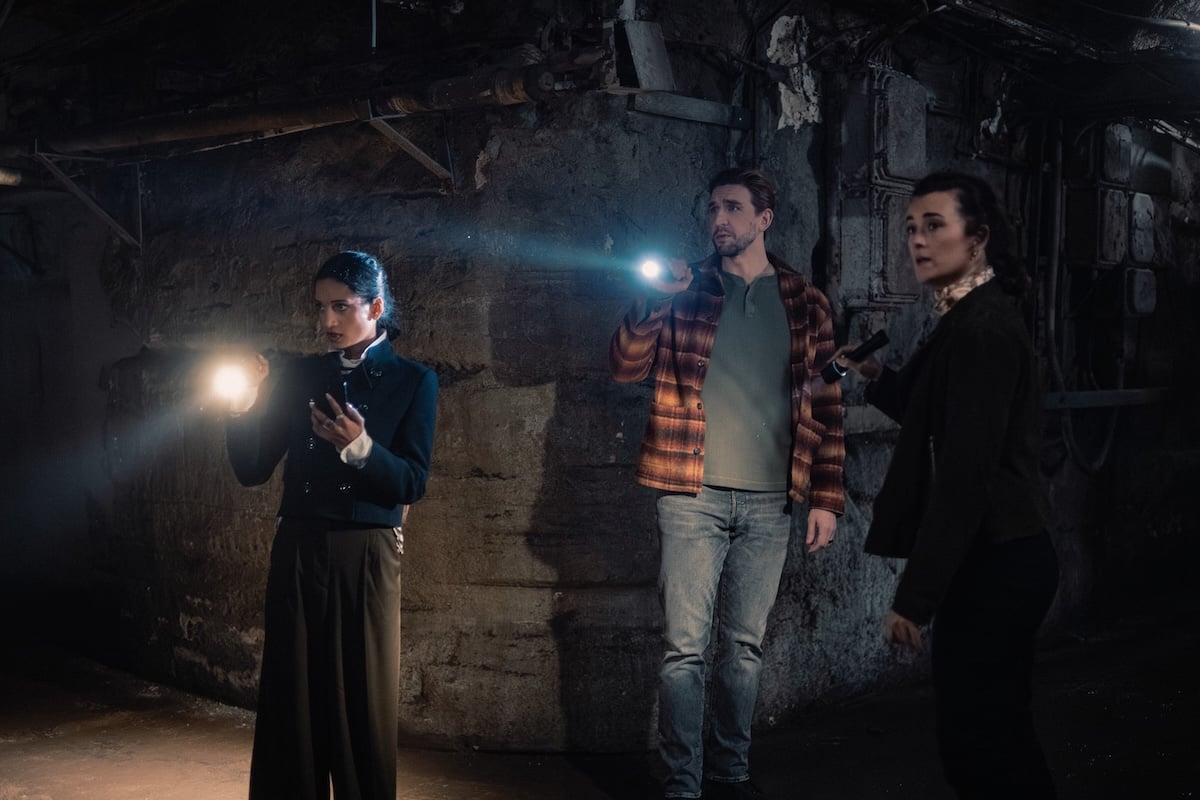 NCIS Tony e Ziva, temporada 1, episódio 9, monte ou morra
