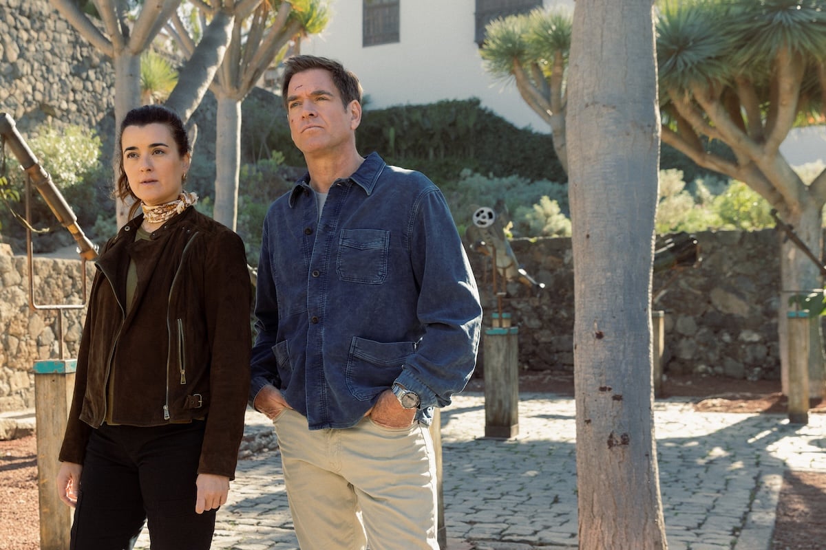NCIS Tony e Ziva, temporada 1, episódio 10, círculo completo