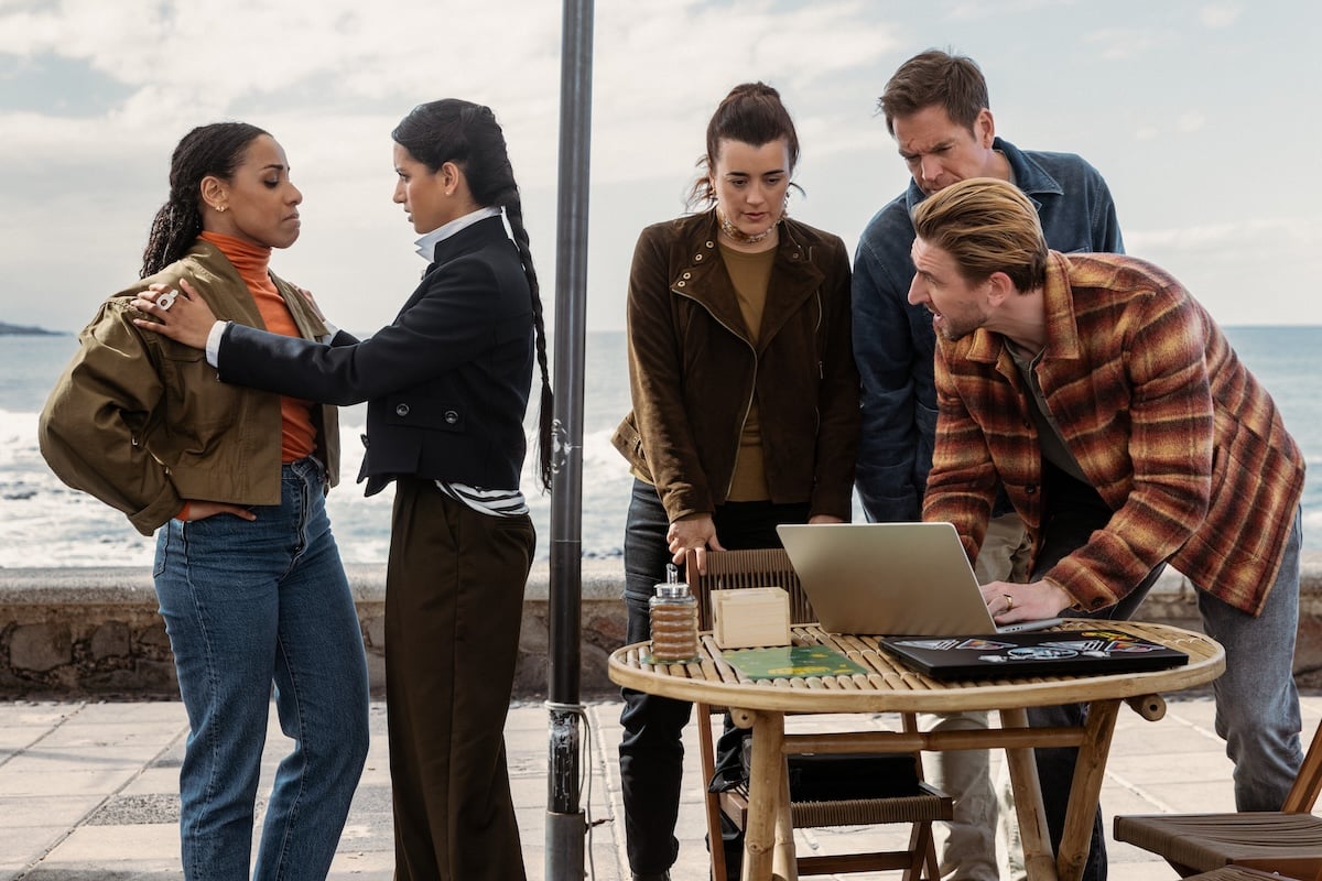 NCIS Tony e Ziva, temporada 1, episódio 10, círculo completo