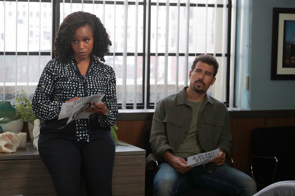Lei e Ordem: Unidade de Vítimas Especiais, Temporada 27, Episódio 3, 