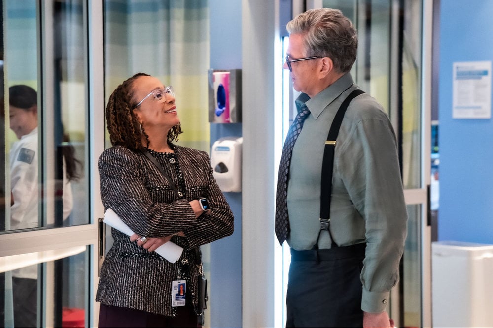 Chicago Med Season 11 Episode 1