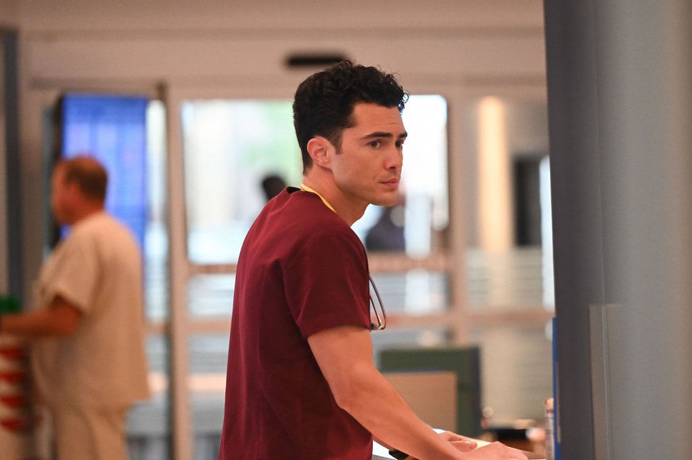 Chicago Med Season 11 Episode 1