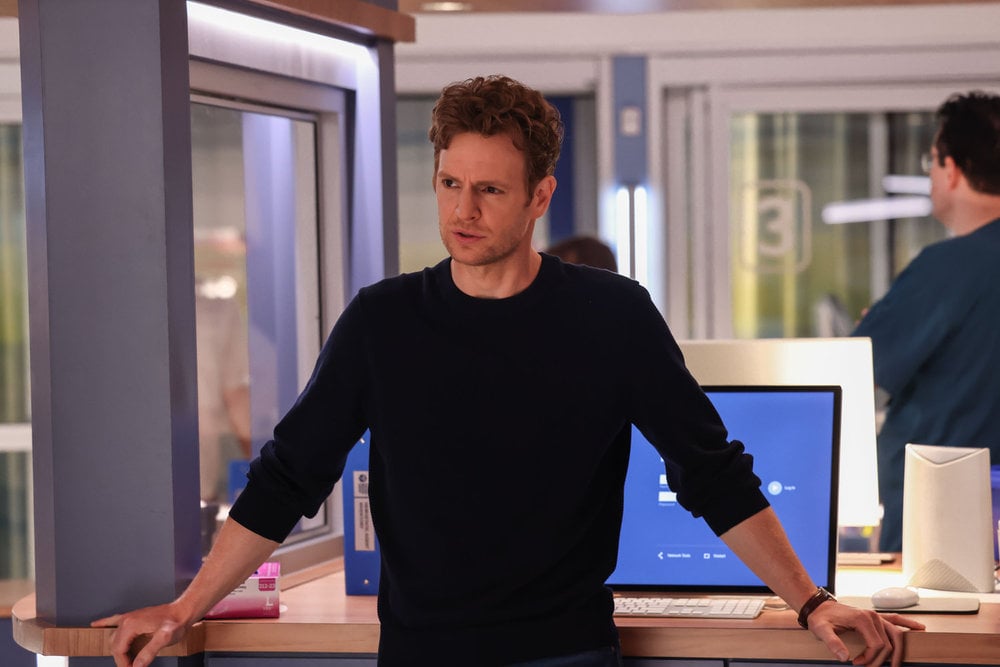 Chicago Med - Temporada 11 | televisão reveladora Chicago com 11ª temporada, episódio 2,