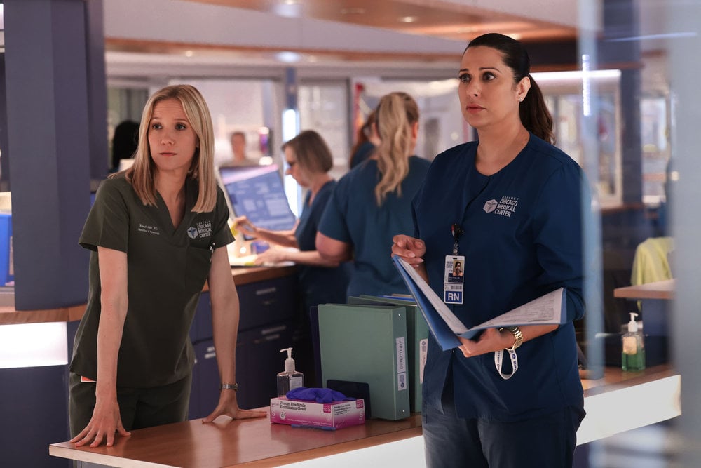 Chicago Med - Temporada 11 | televisão reveladora Chicago com 11ª temporada, episódio 2,