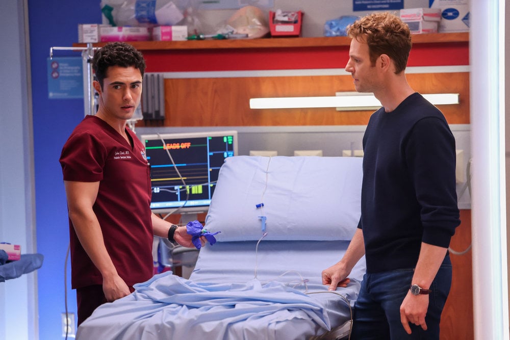 Chicago Med - Temporada 11 | televisão reveladora Chicago com 11ª temporada, episódio 2,