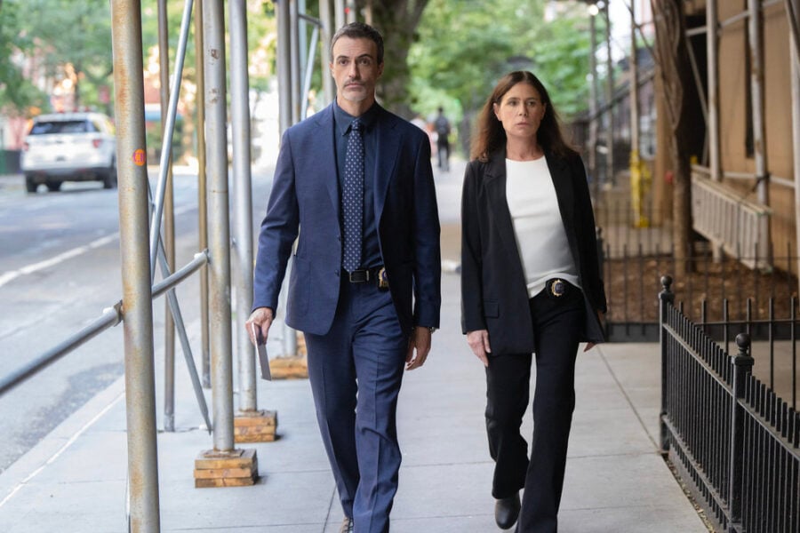 Lei e Ordem - Temporada 25 | televisão reveladora Lei e Ordem, temporada 25, episódio 5,