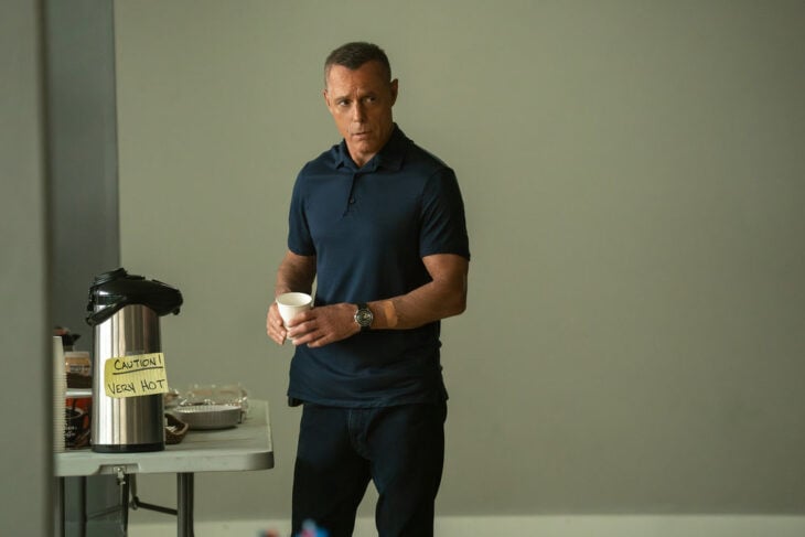 Chicago P.D. Season 13 Episode 4, "Root Cause" - Jason Beghe as Hank Voight