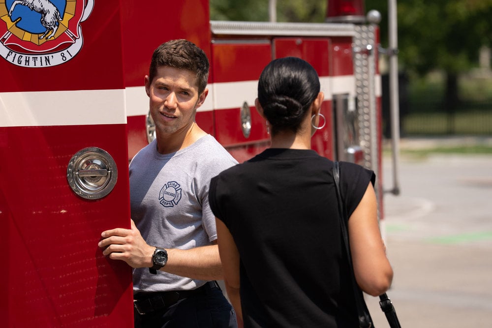 Chicago Fire Temporada 14 Episódio 2